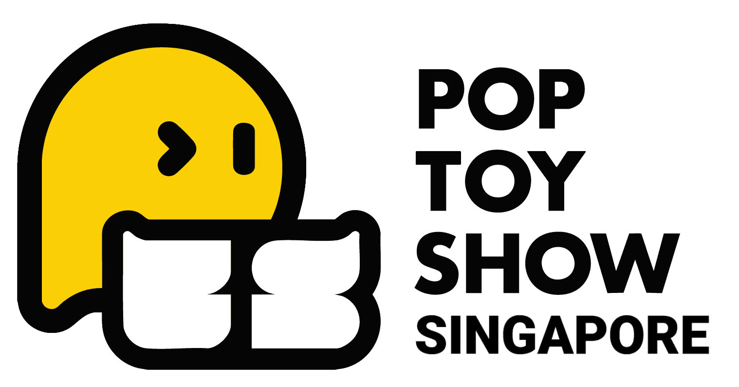 POP TOY SHOW Logo